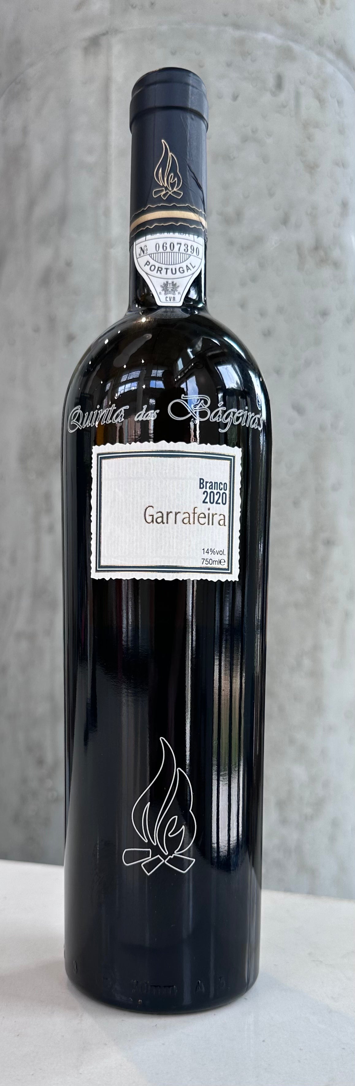 Quinta das Bágeiras Branco "Garrafeira" '20