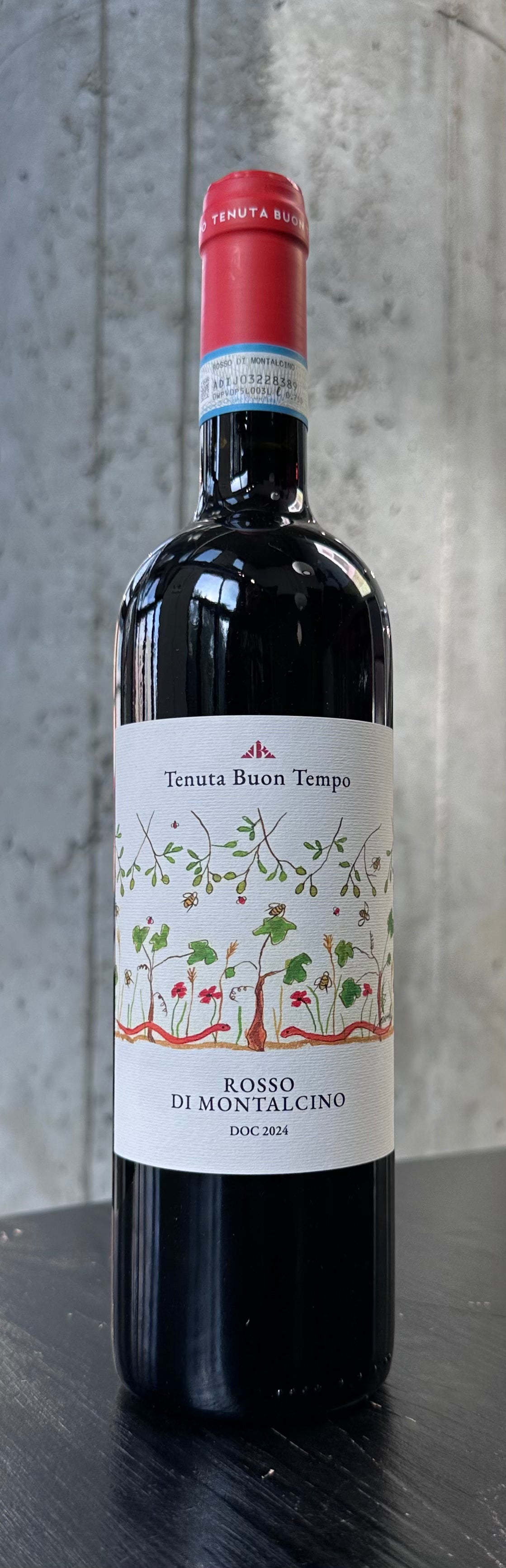 Tenuta Buon Tempo Rosso di Montalcino '24