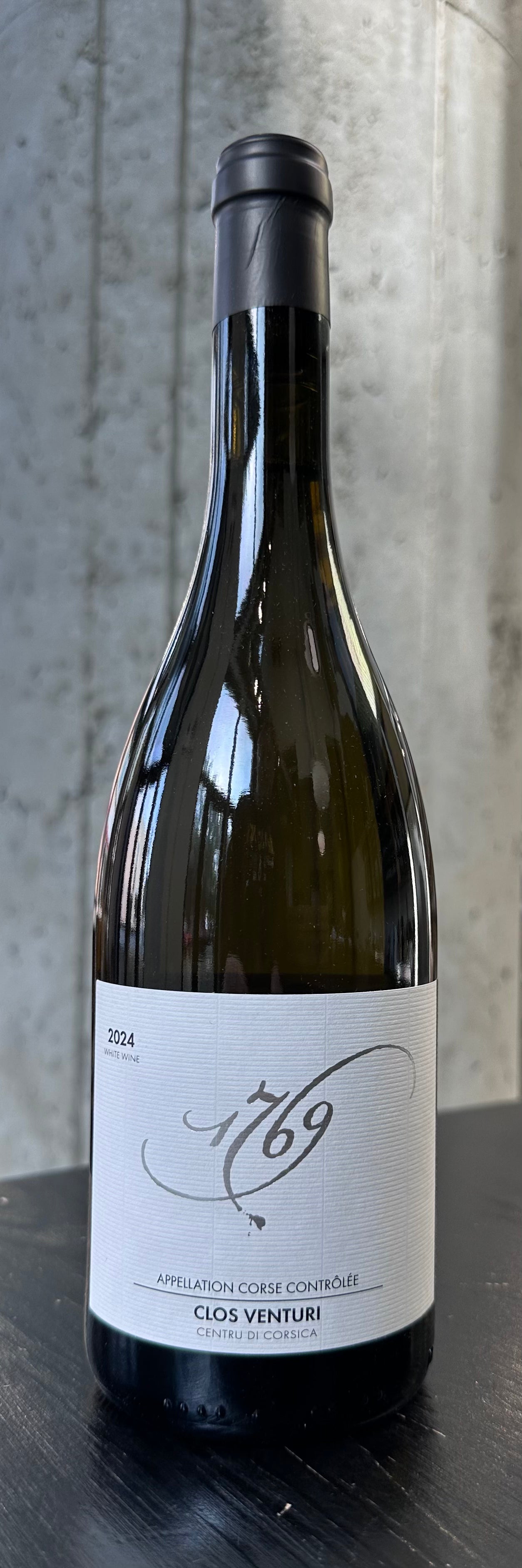 Clos Venturi "1769" Blanc '24