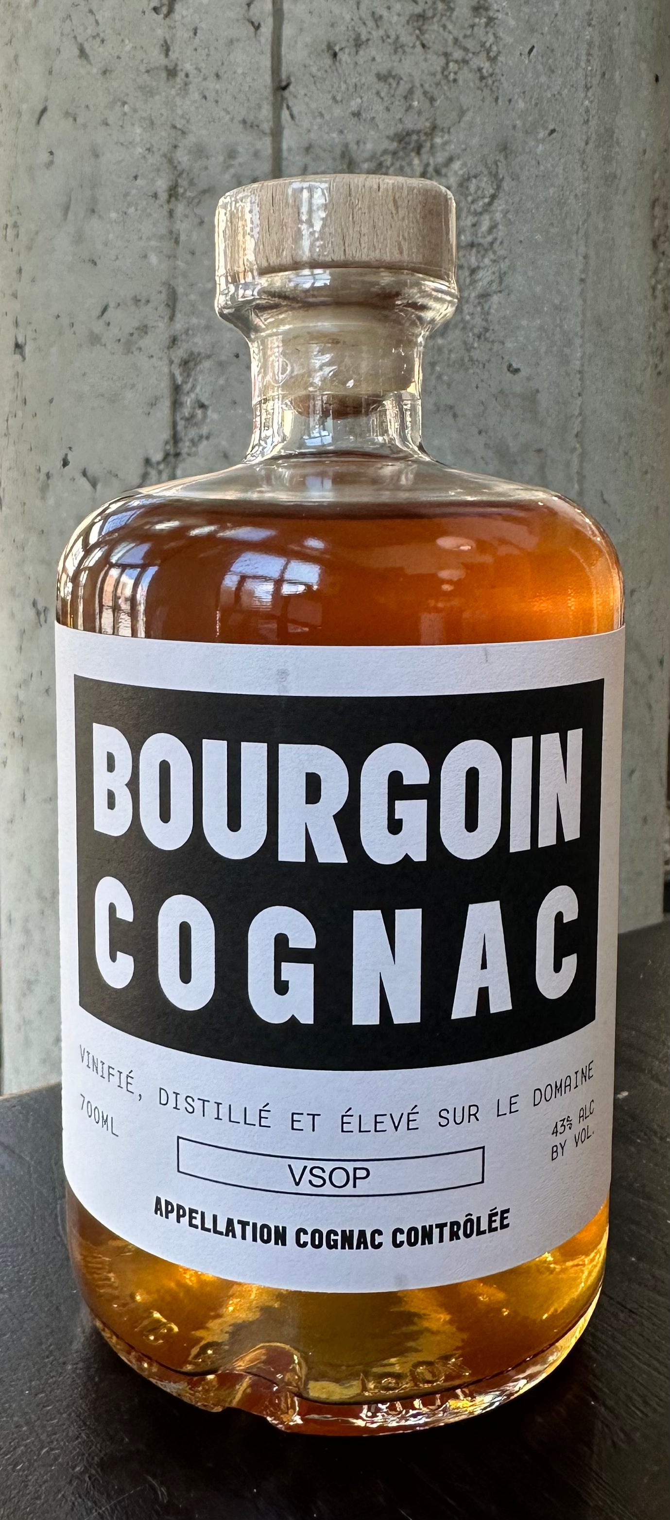 Bourgoin Cognac VSOP
