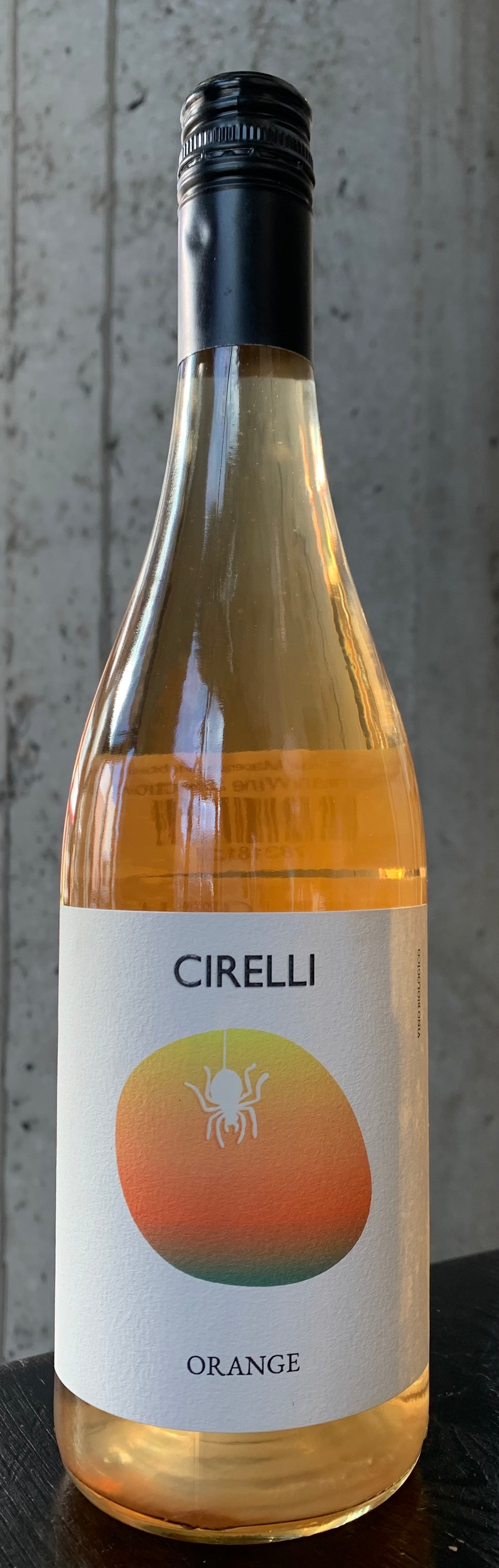 Cirelli "Orange" Macerated Trebbiano '23