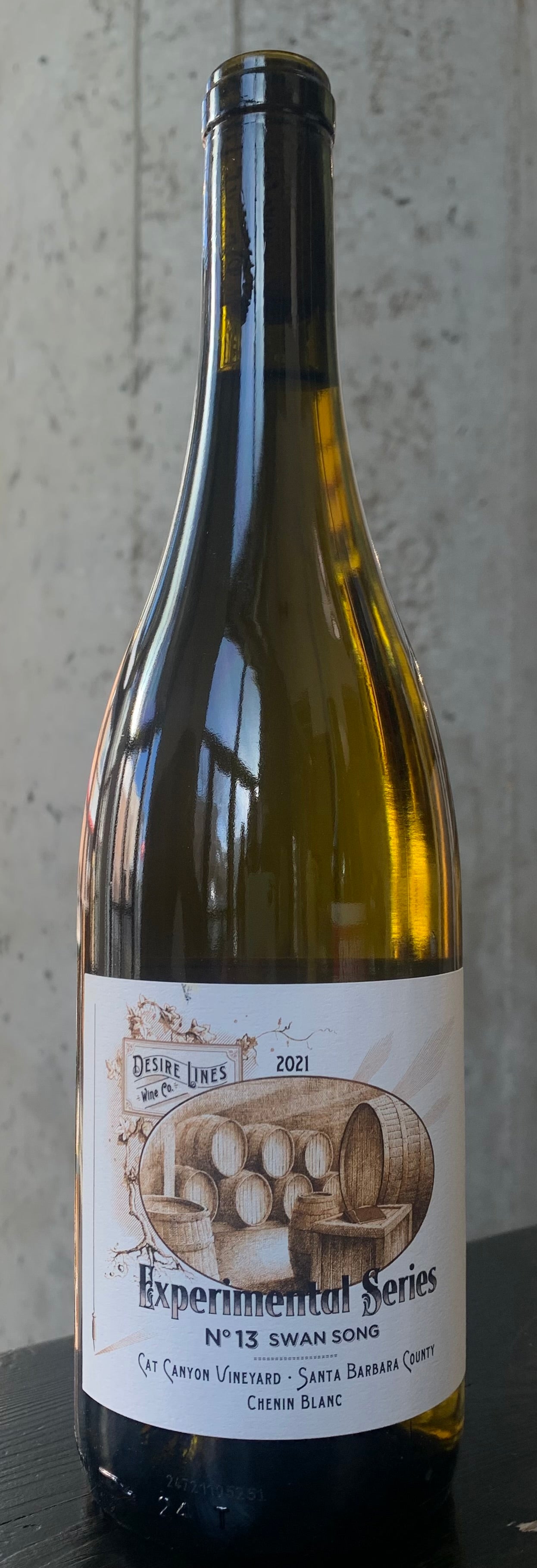 Desire Lines “Cat Canyon Vineyard” Chenin Blanc '21