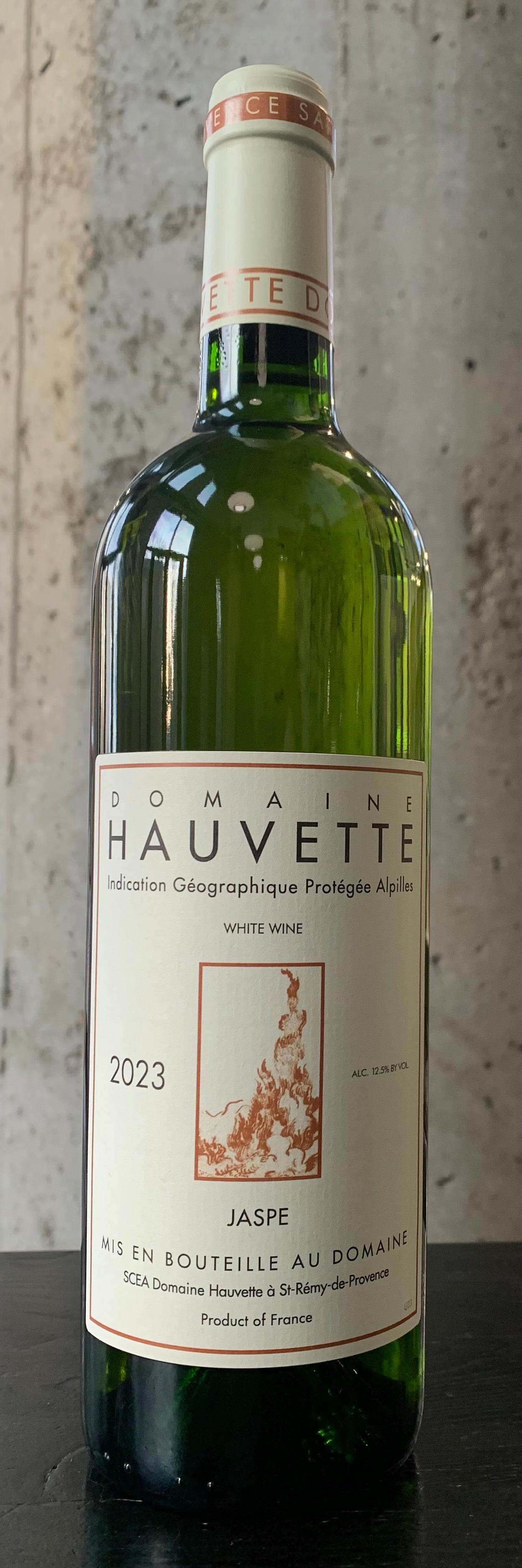 Domaine Hauvette "Jaspe" Alpilles Blanc '23