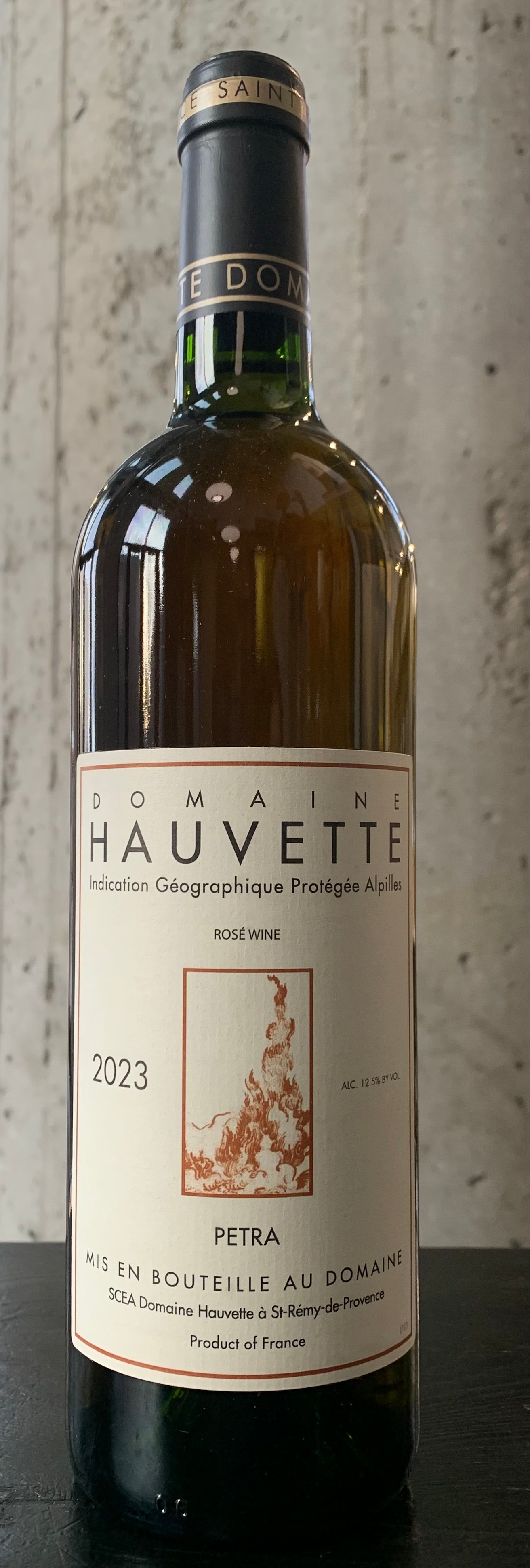 Domaine Hauvette "Petra" Alpilles Rosé '23