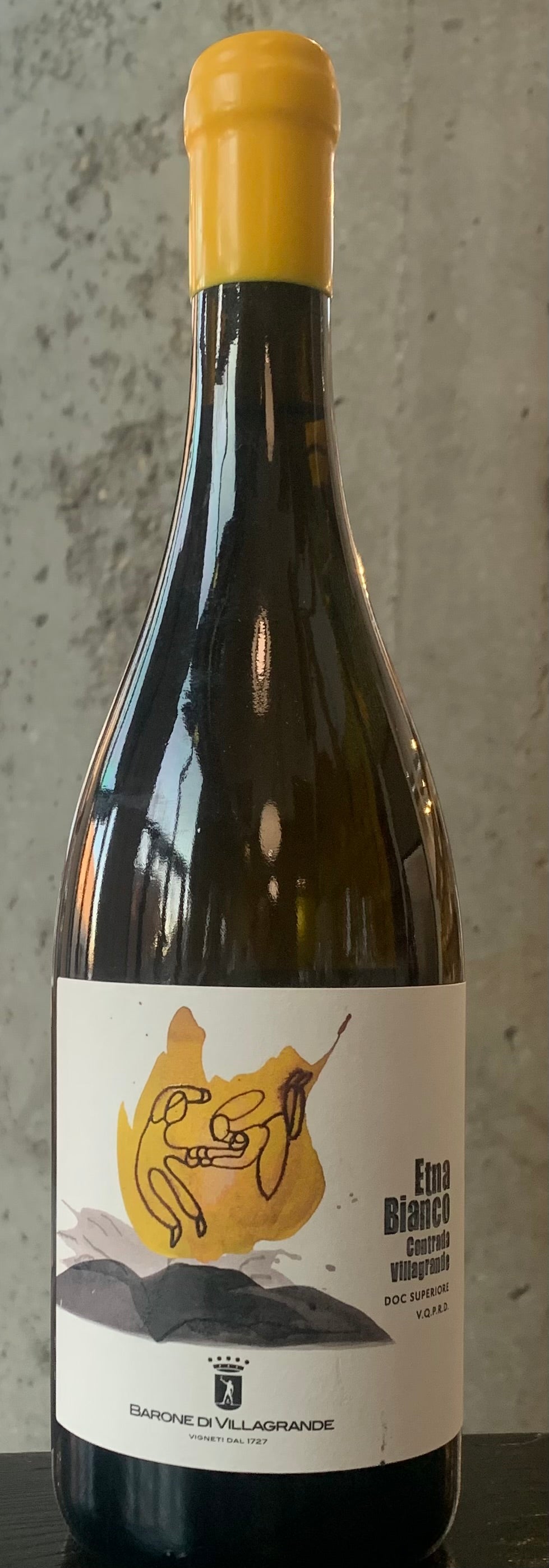 Barone di Villagrande "Contrada Villagrande" Etna Bianco Superiore '19
