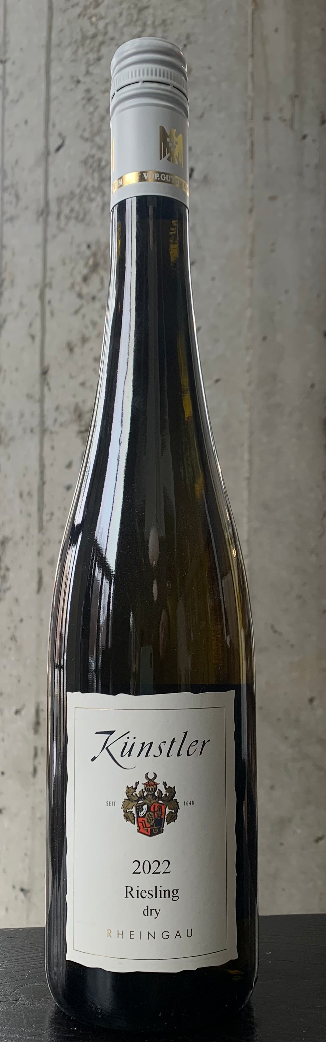 Künstler Estate Riesling Trocken '22