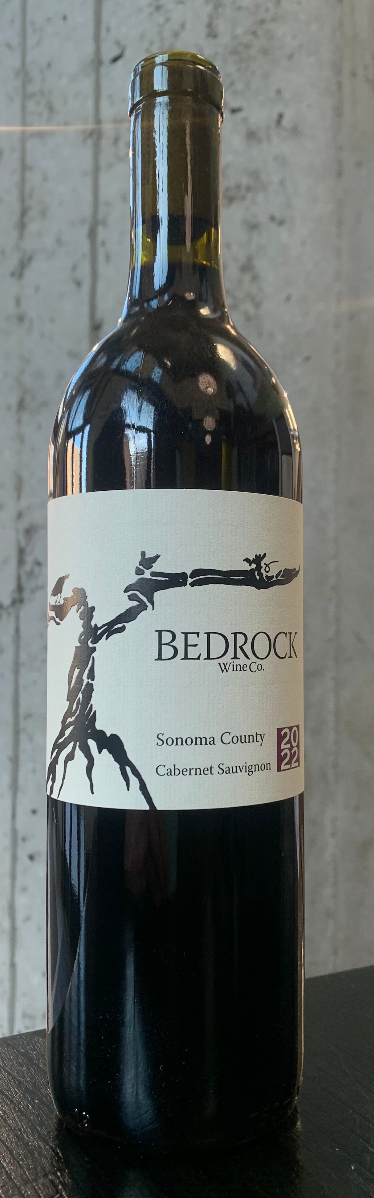 Bedrock Cabernet Sauvignon Sonoma County '22