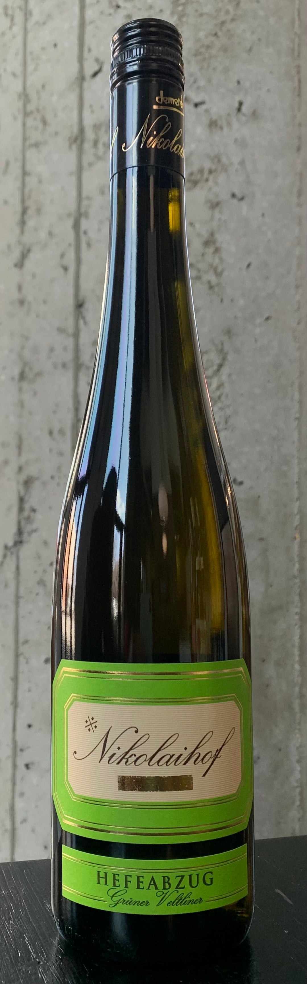 Nikolaihof "Hefeabzug" Grüner Veltliner '22