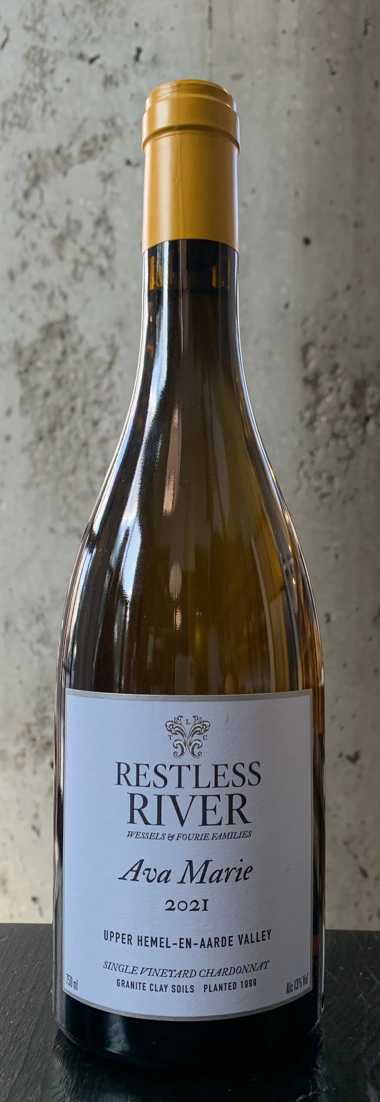 Restless River "Ava Marie" Chardonnay '21