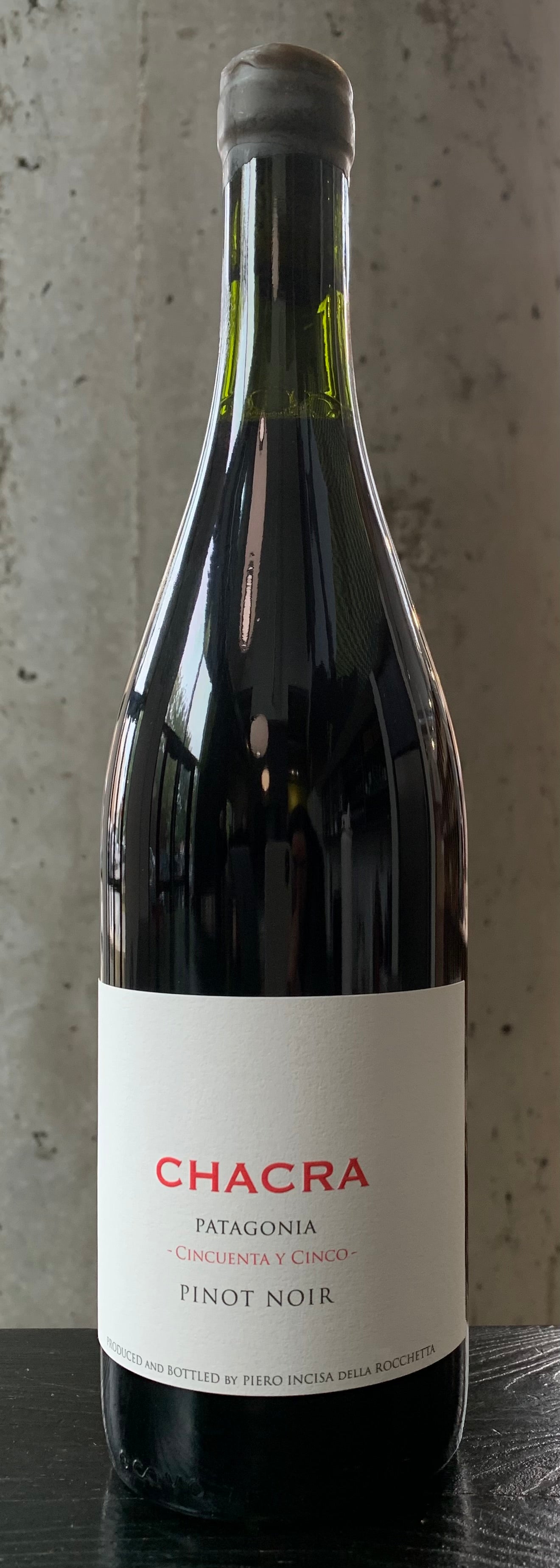 Chacra "Cincuenta y Cinco" Pinot Noir '24
