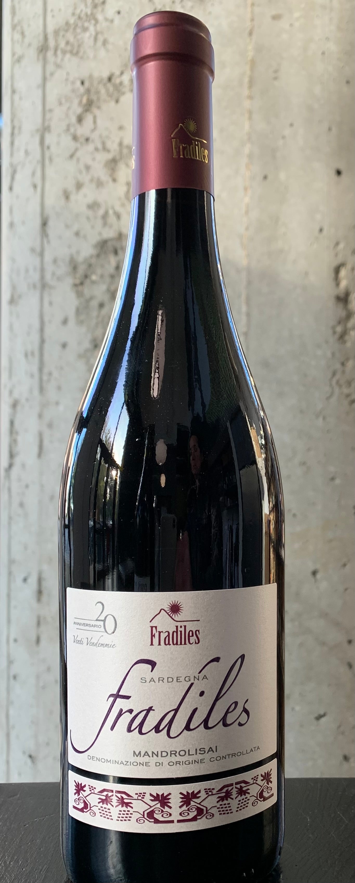 Fradiles Mandrolisai '22