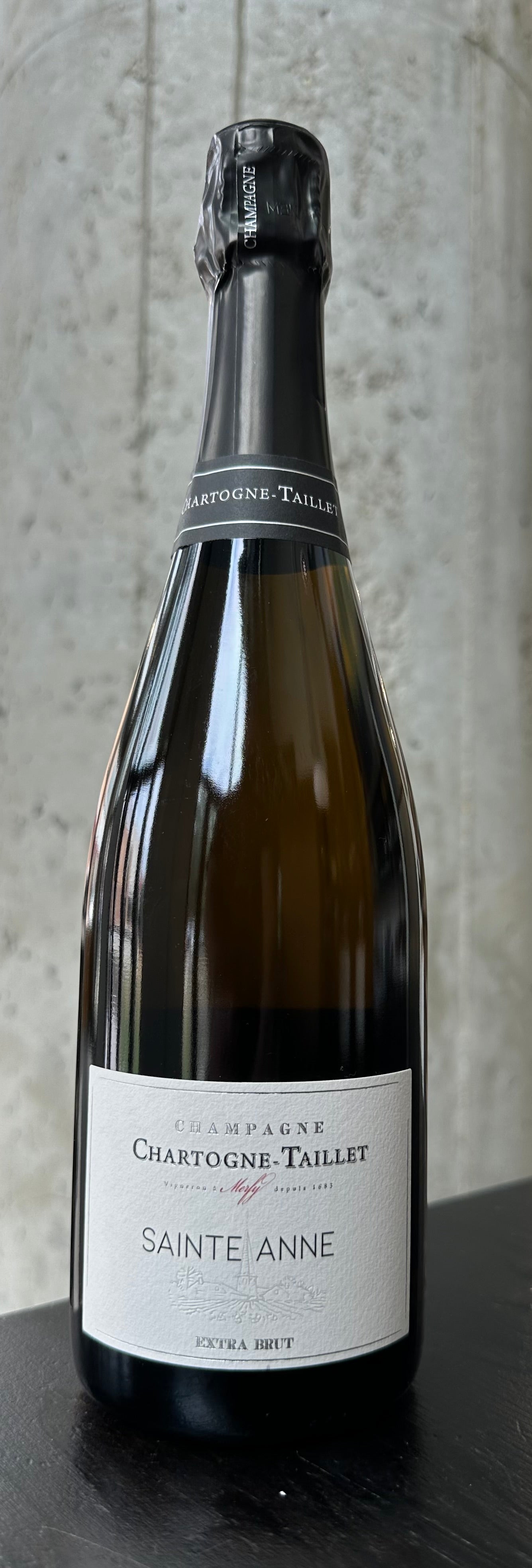 Chartogne-Taillet "Cuvée Sainte Anne" Champagne Brut NV (Disg. 11/24)