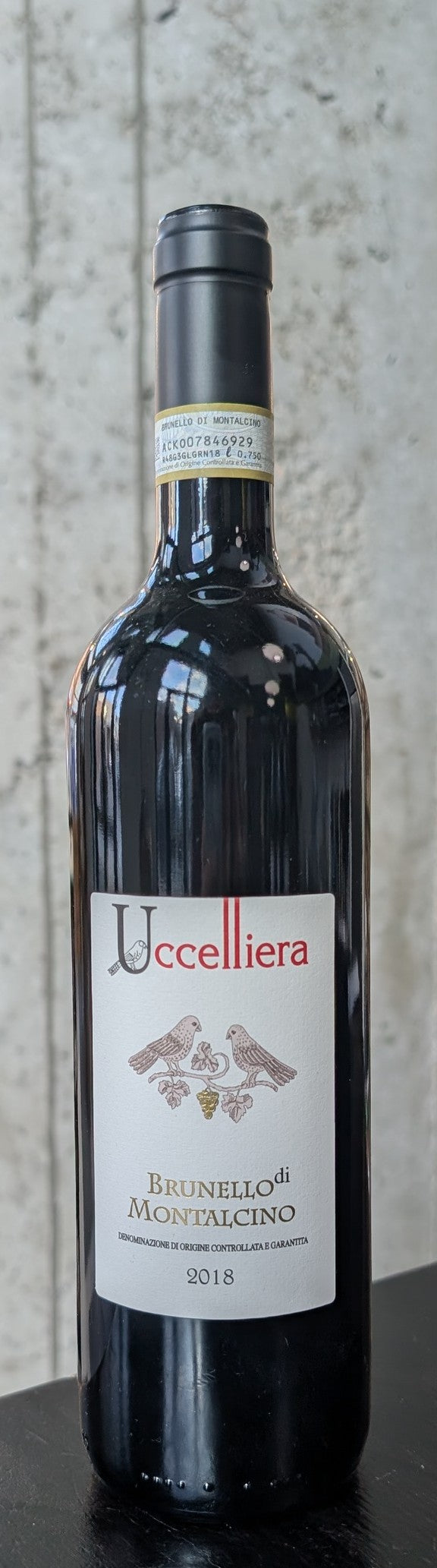 Uccelliera Brunello di Montalcino '18