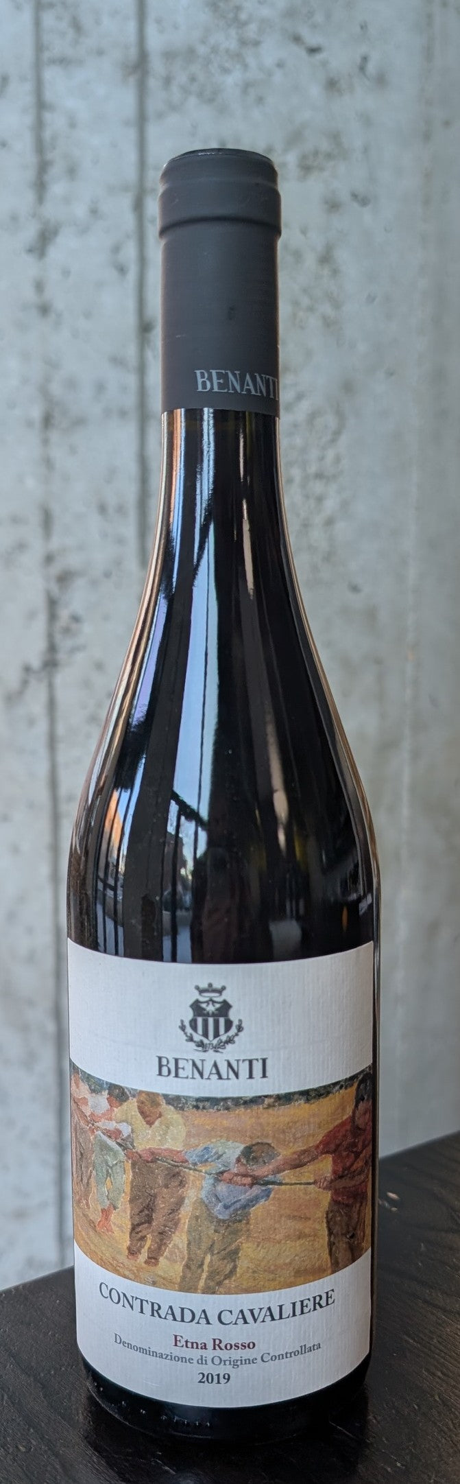 Benanti "Contrada Cavaliere" Etna Rosso '19