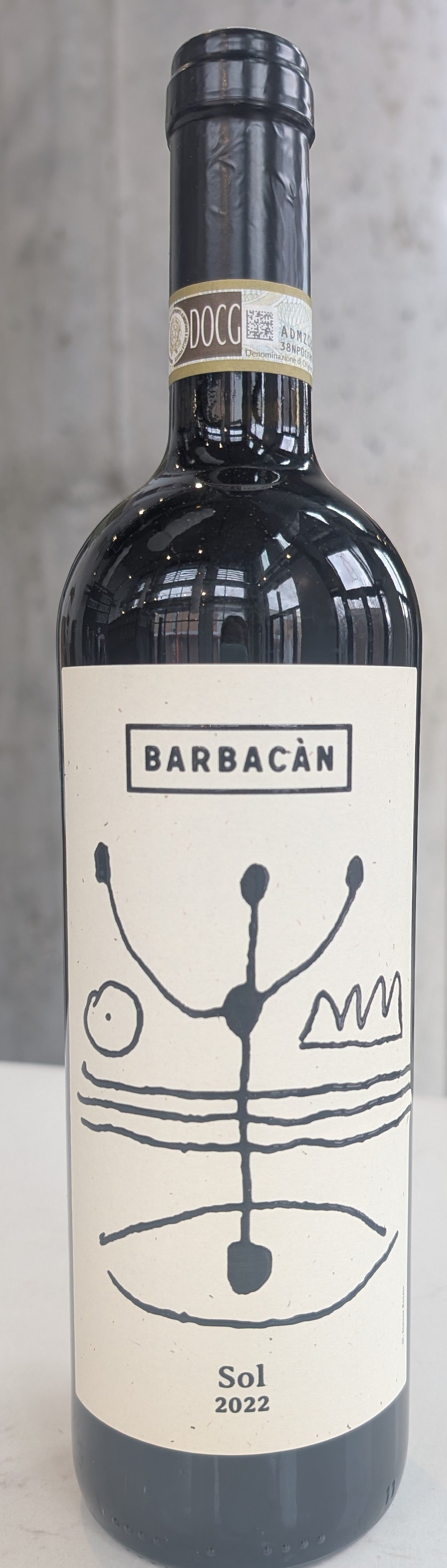 Barbacàn "Sol" Valtellina Superiore '22
