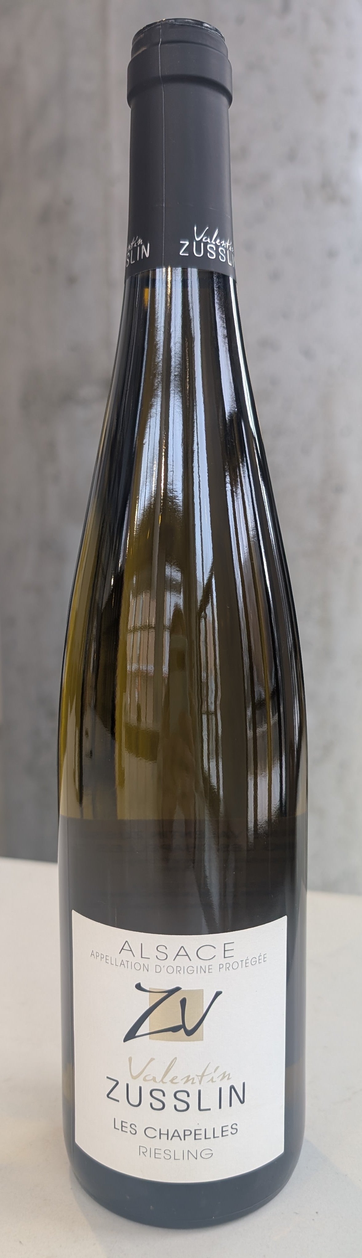 Valentin Zusslin "Les Chapelles" Riesling '22