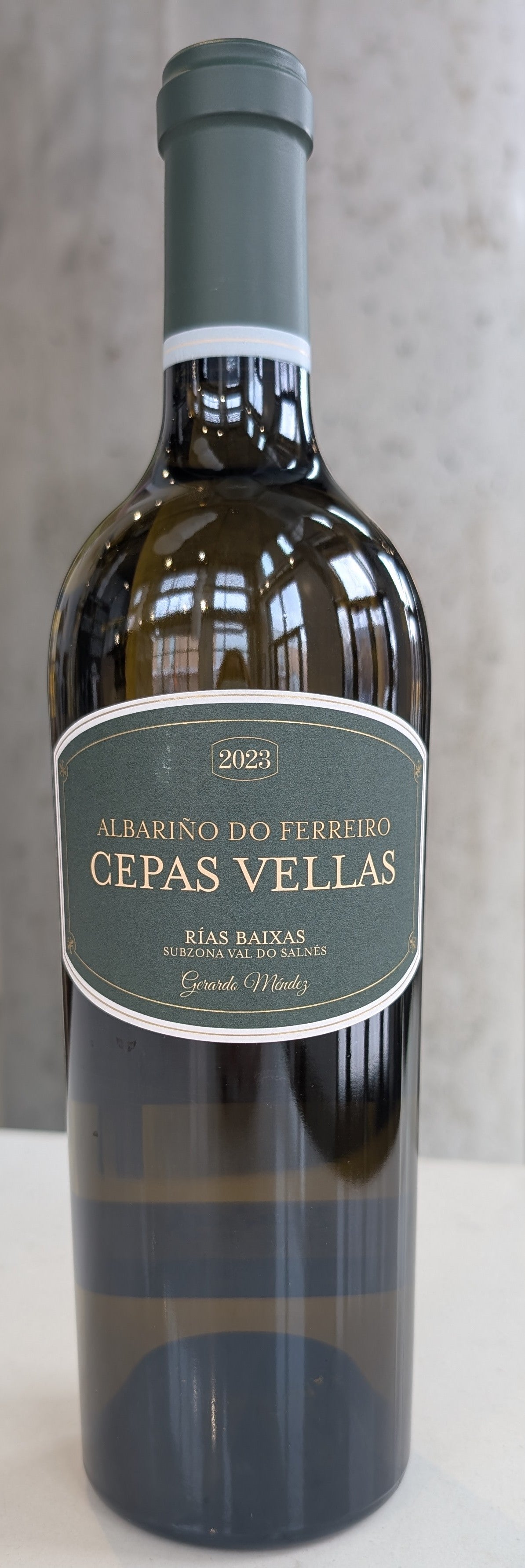 Do Ferreiro Albariño "Cepas Vellas" '23