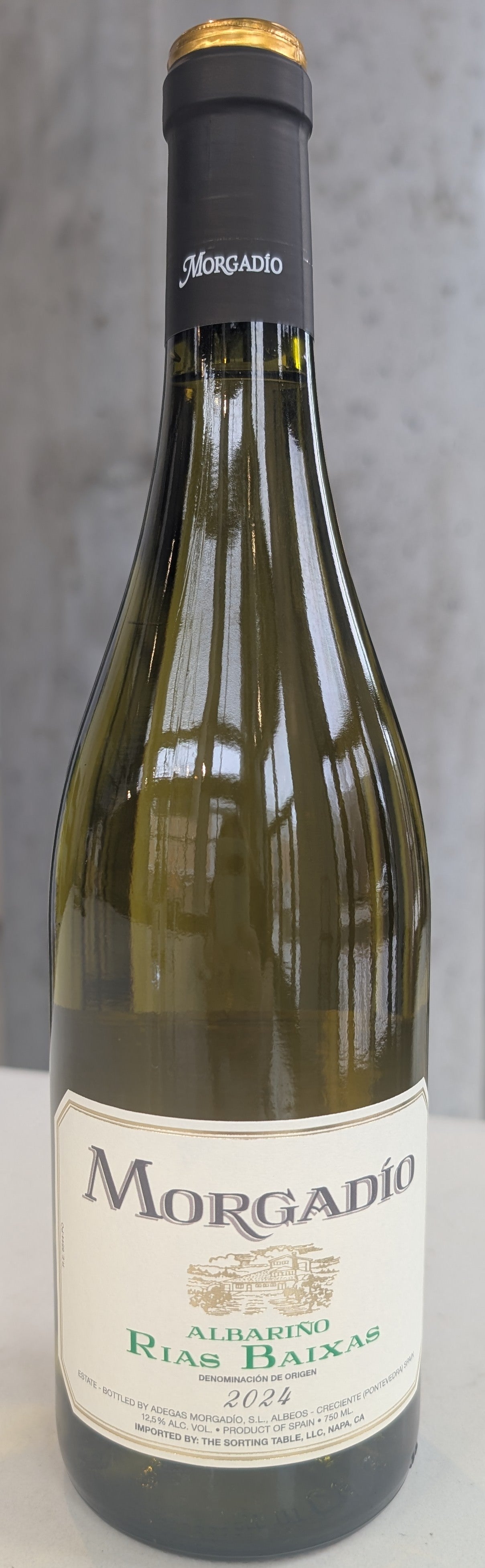 Morgadío Albariño '24