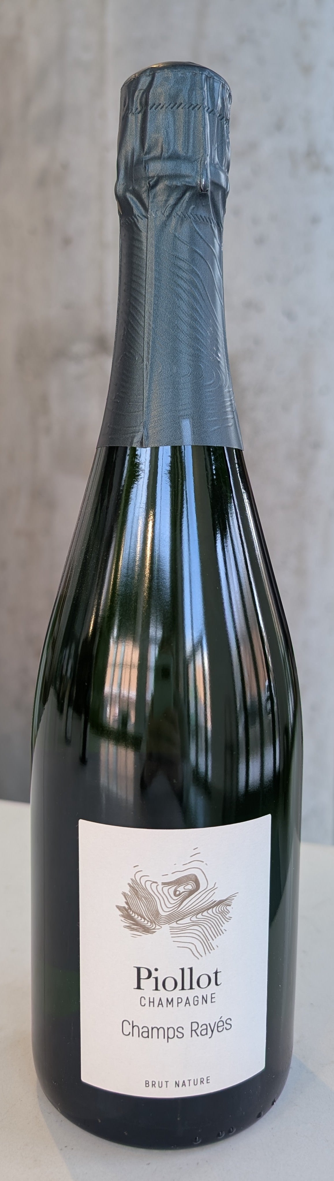 Champagne Piollot "Champs Rayés" '19