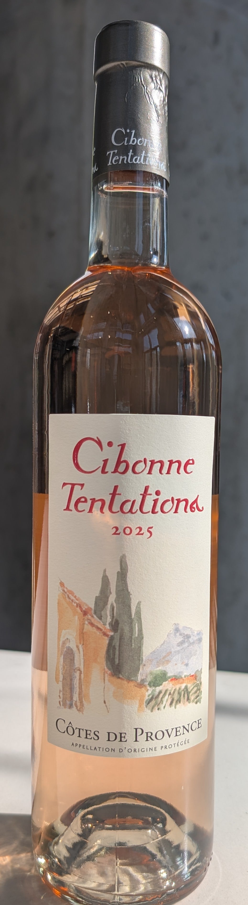 Clos Cibonne "Tentations" Rosé '25