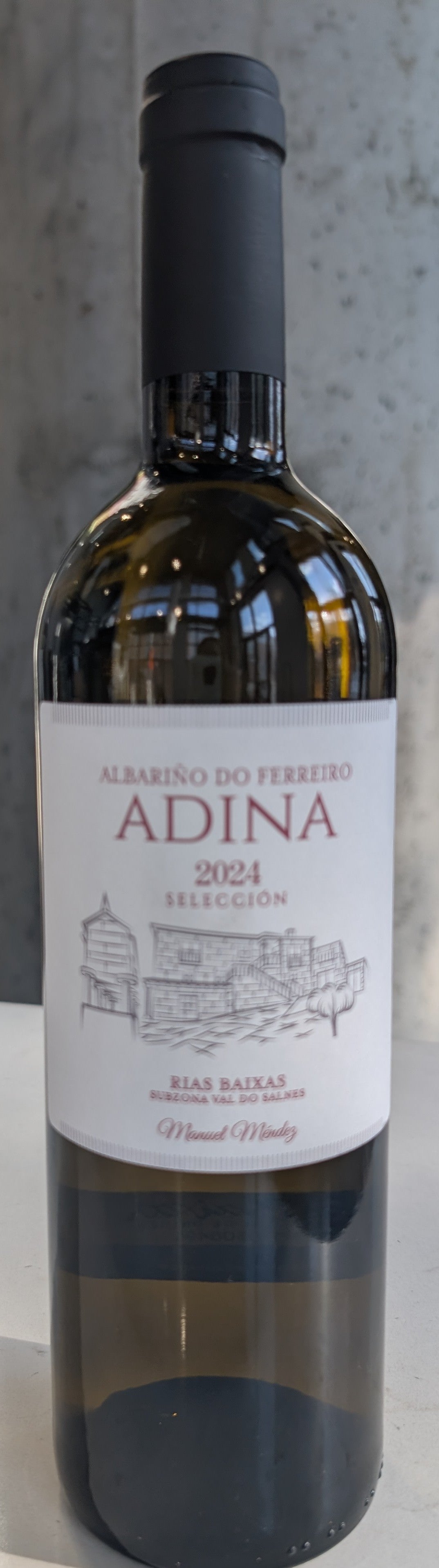Do Ferreiro "Adina" Albariño '24