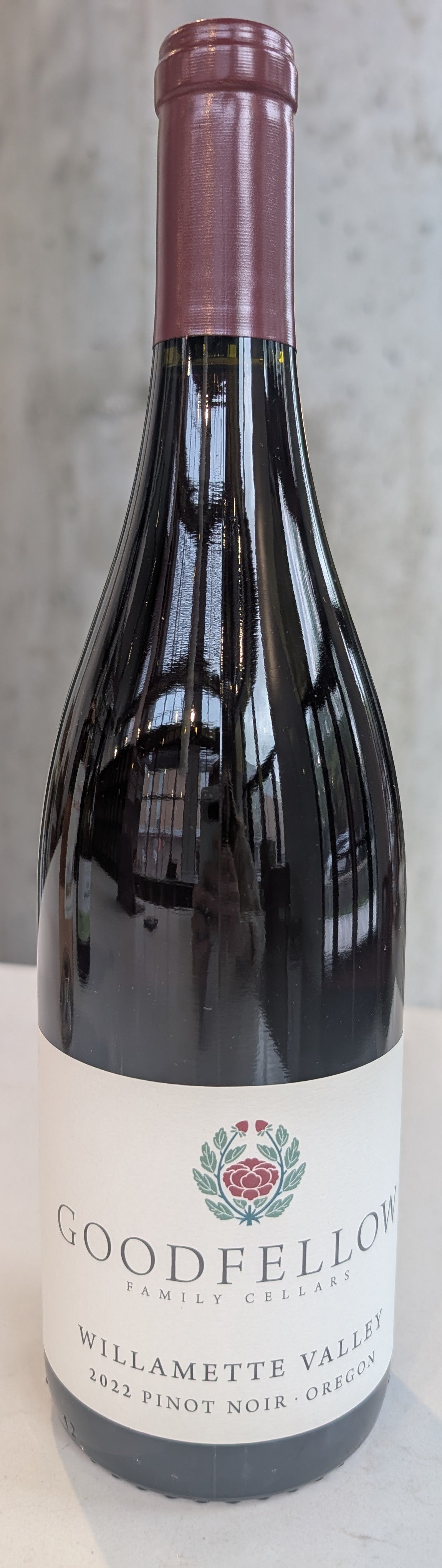 Goodfellow Family Cellars Pinot Noir, Willamette Valley '22