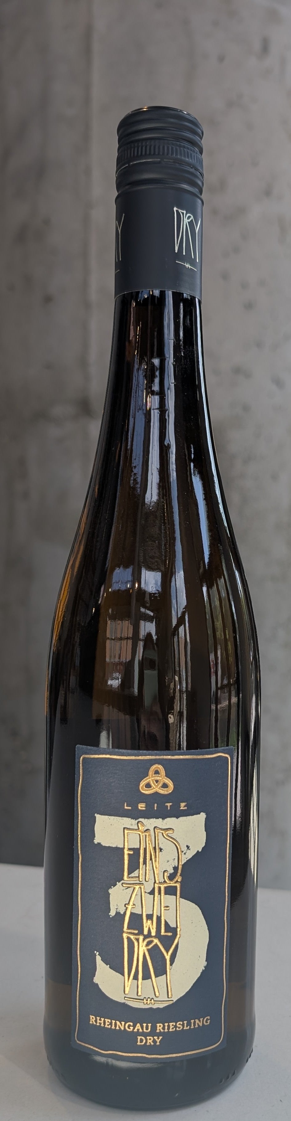 Leitz "Eins Zwei 3" Dry Riesling Rheingau '23
