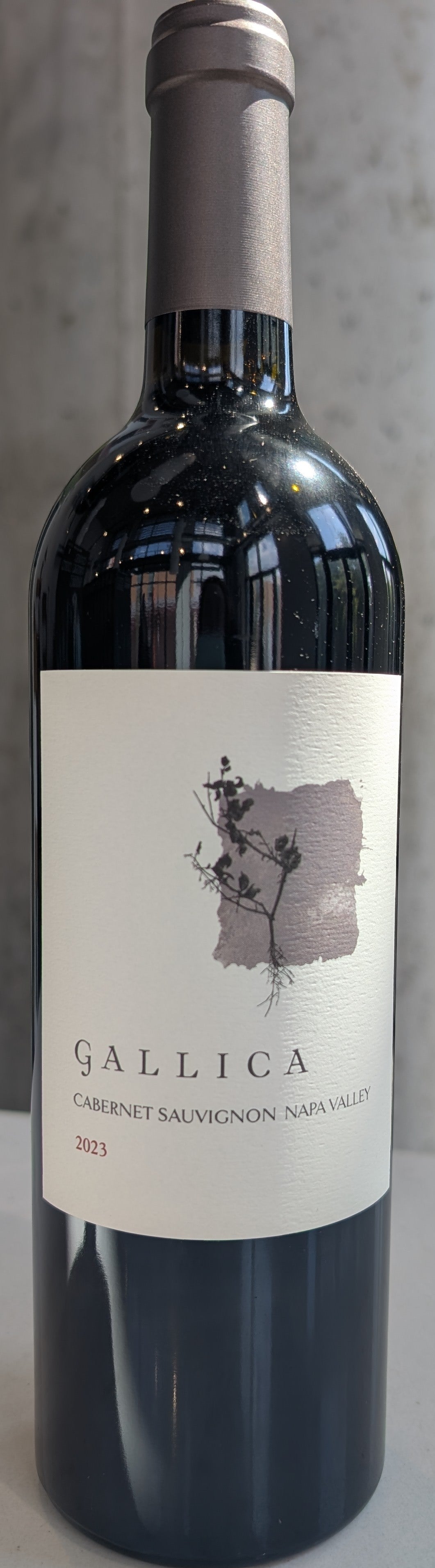 Gallica Cabernet Sauvignon "Oakville Ranch" '23