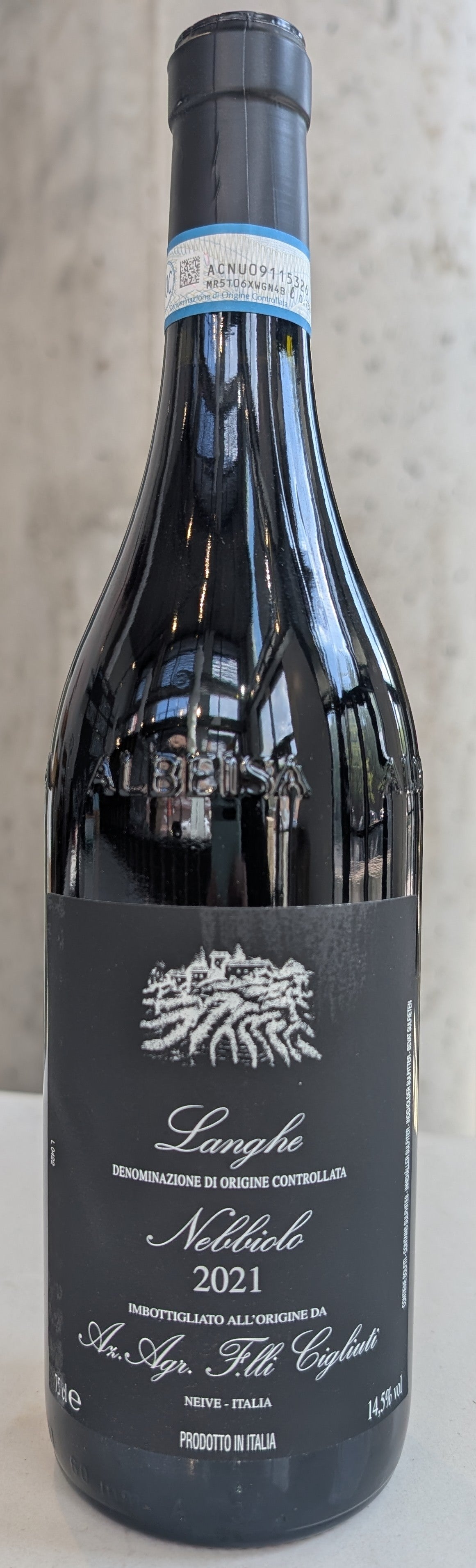 Cigliuti Langhe Nebbiolo '21