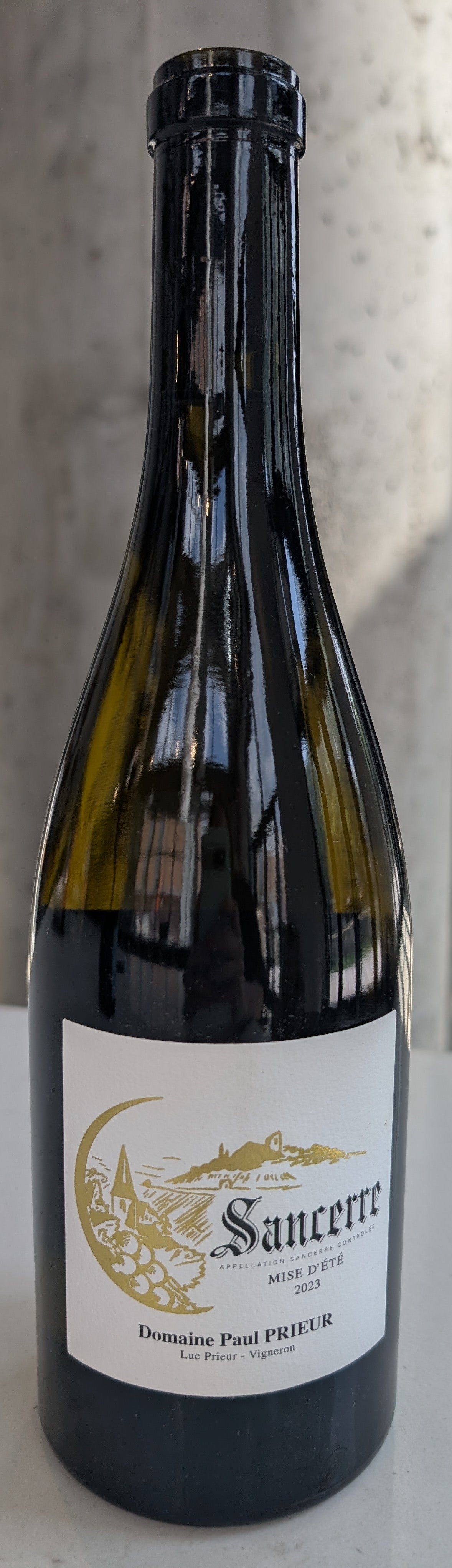 Paul Prieur Sancerre Blanc "Mise d' Été" '23
