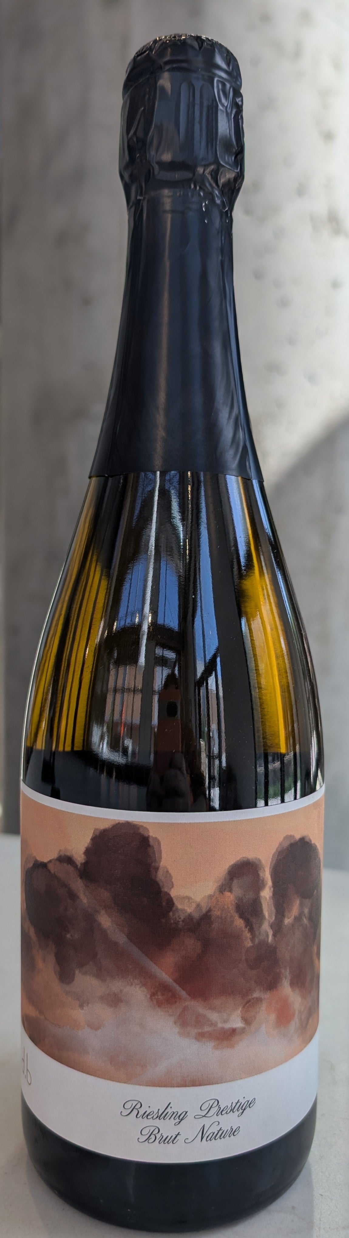 Schmitt Riesling "Goldberg" Prestige Brut Nature '21