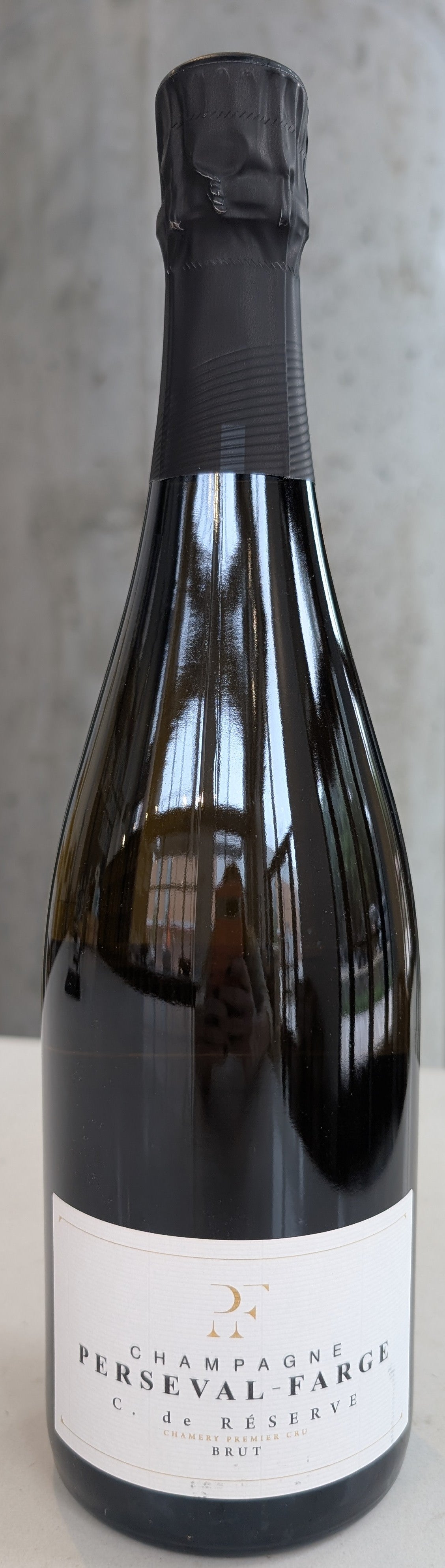 Perseval-Farge "C. de Reserve" Brut Champagne 1er Cru NV