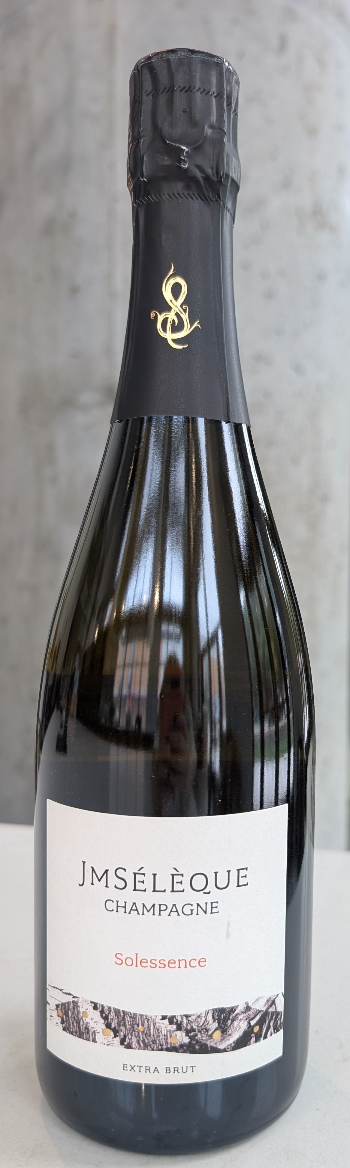 Champagne JM Sélèque "Solessence" Extra Brut (Lot 2021)