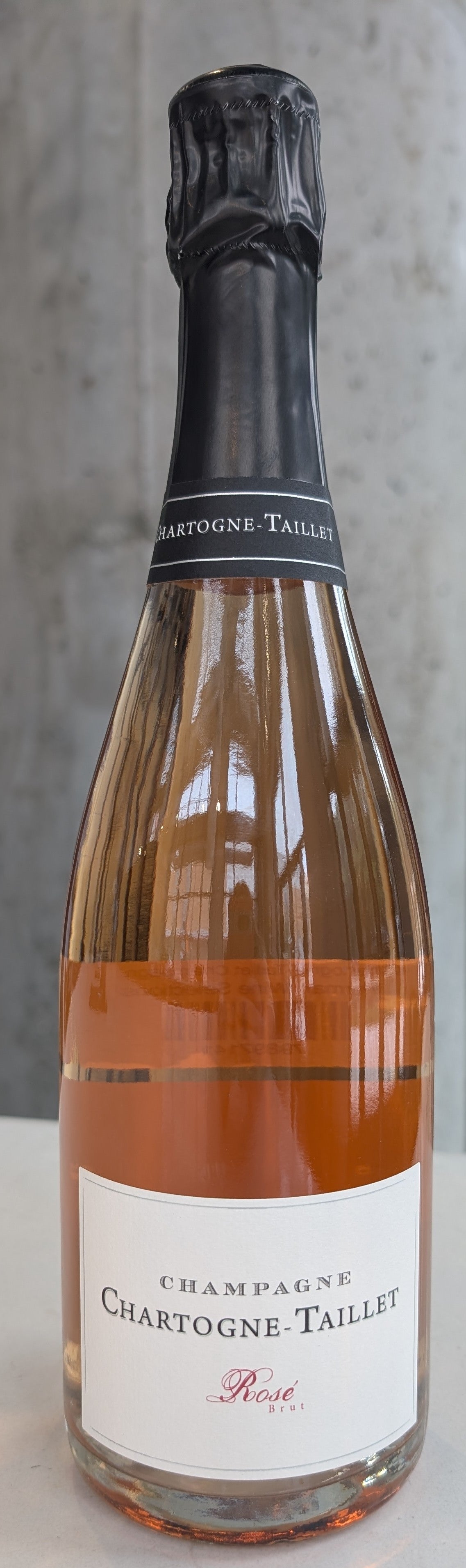 Chartogne-Taillet Champagne Rosé Brut NV (Disgorged 3/25)