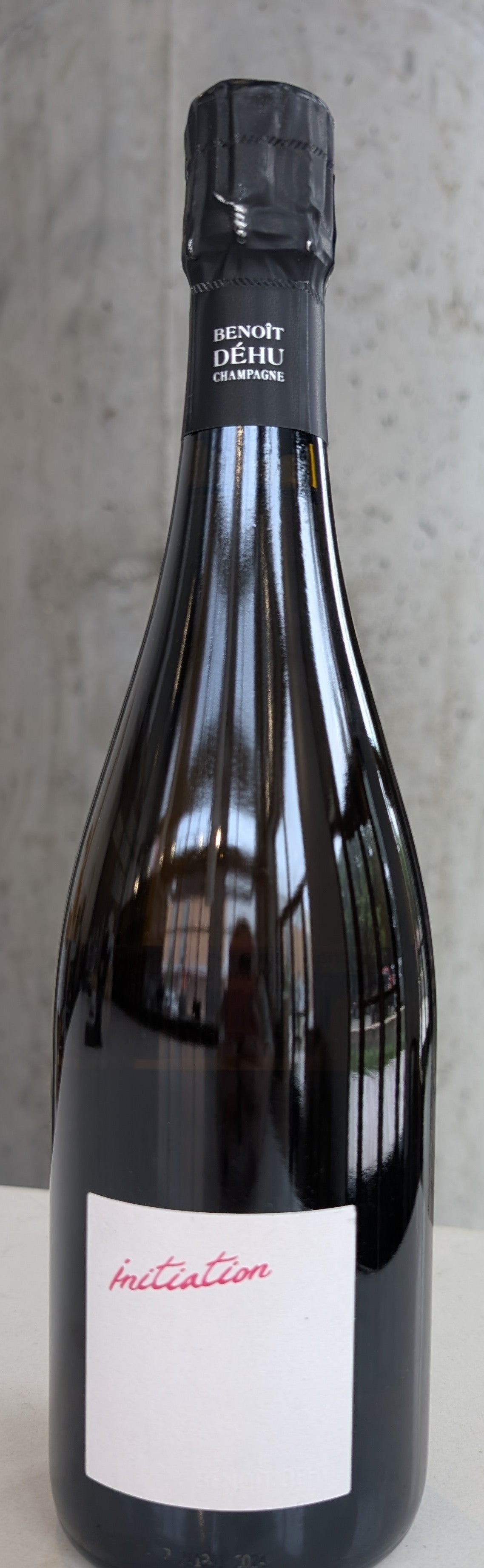 Champagne Benoît Déhu "Initiation" Rosé (2021)
