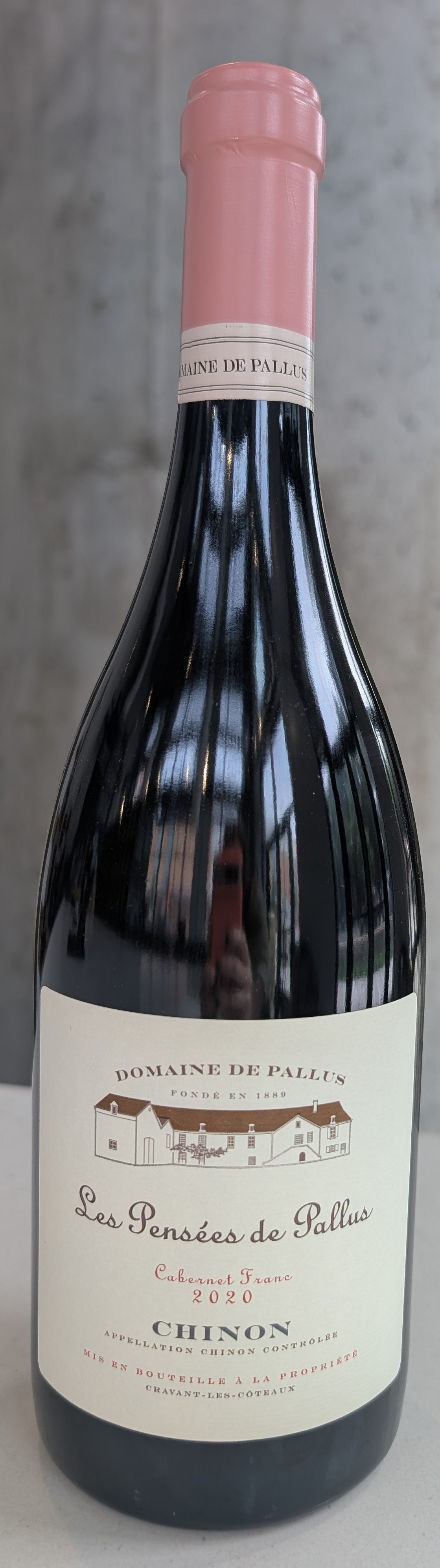 Domaine de Pallus "Pensées de Pallus" Chinon '20