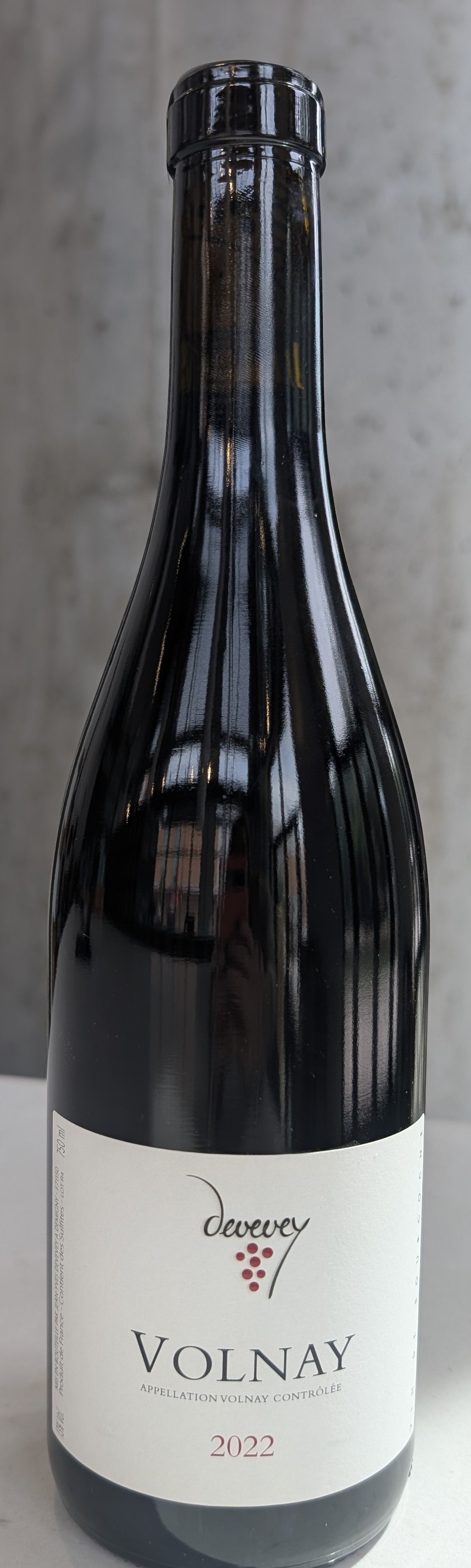 Devevey Volnay '22