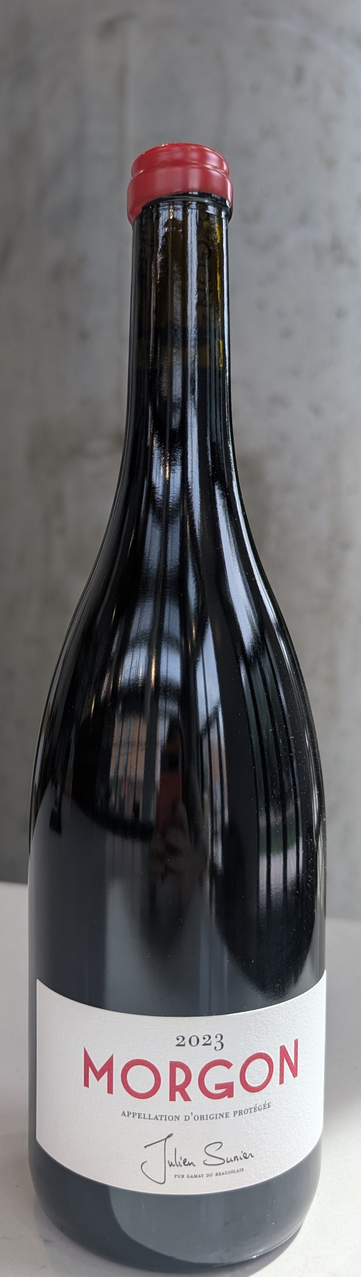 Julien Sunier Morgon '23