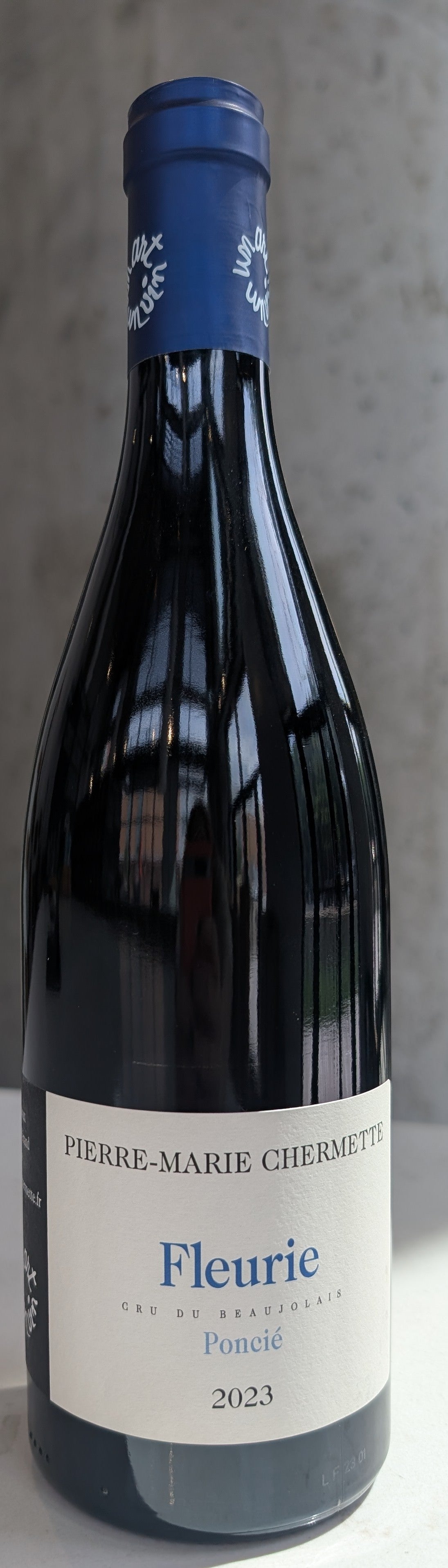Pierre-Marie Chermette "Poncié" Fleurie '23