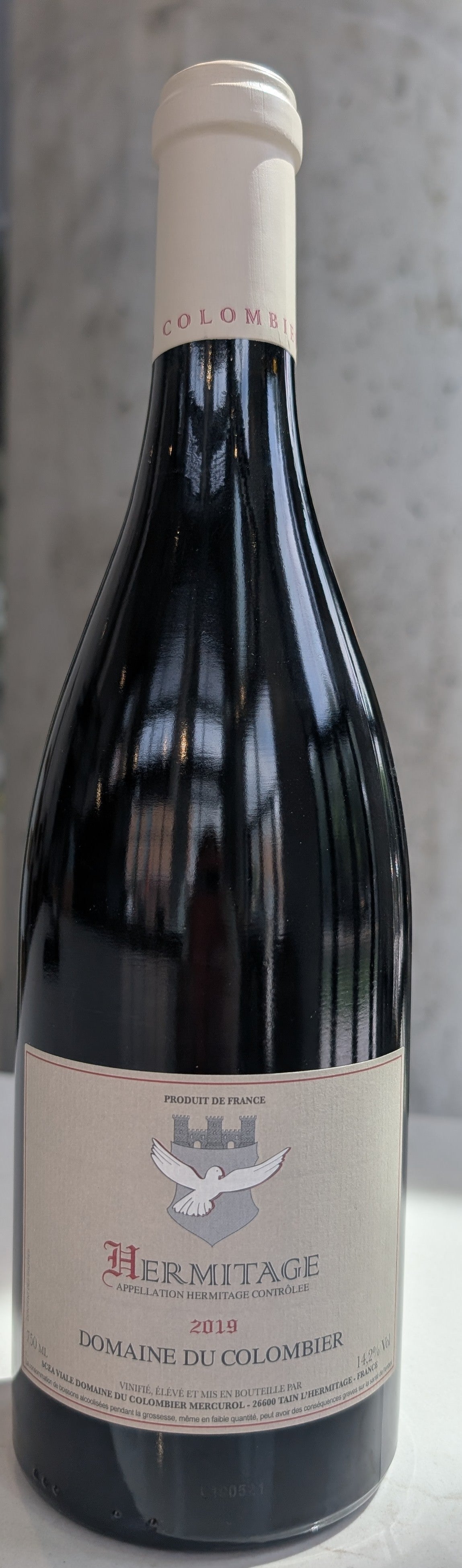 Domaine du Colombier Hermitage 19