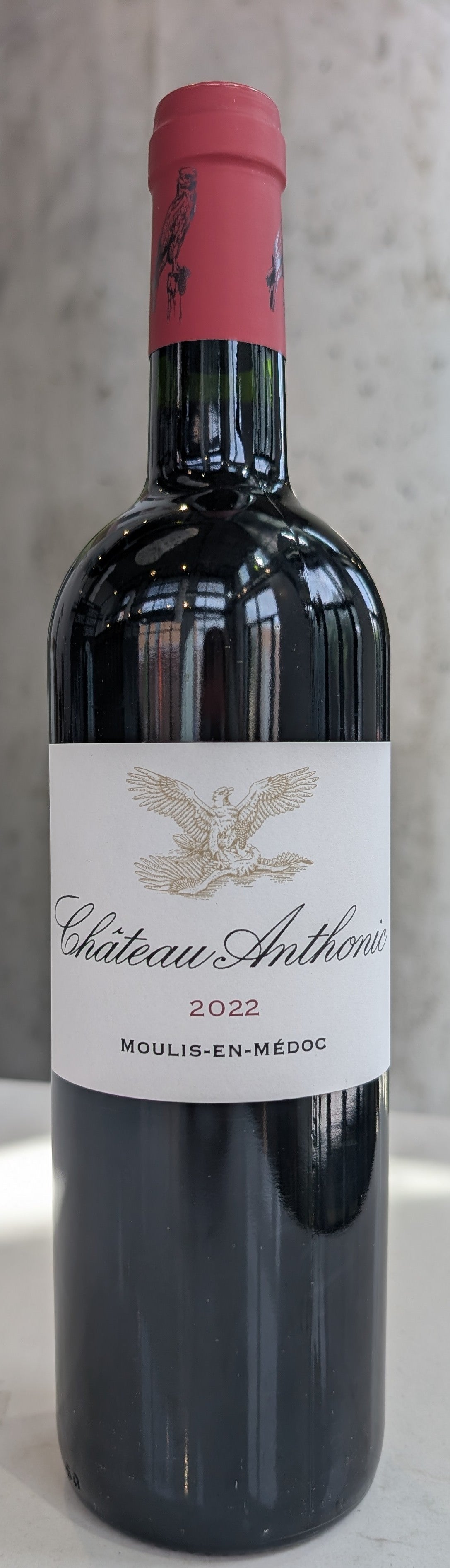 Château Anthonic Moulis-en-Médoc '22