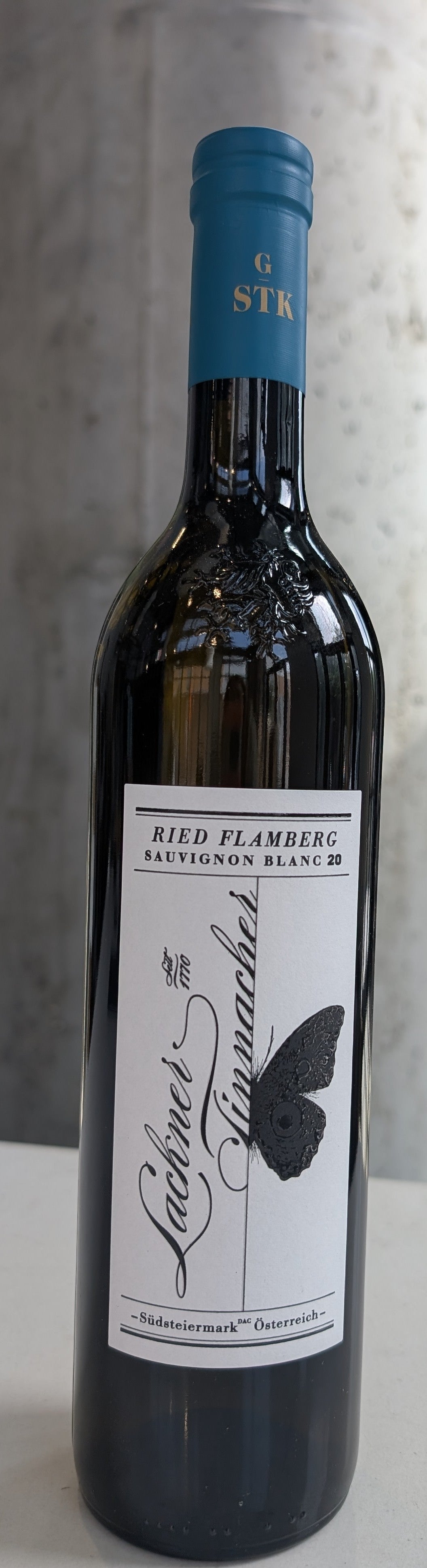 Lackner-Tinnacher Sauvignon Blanc "Flamberg" '20