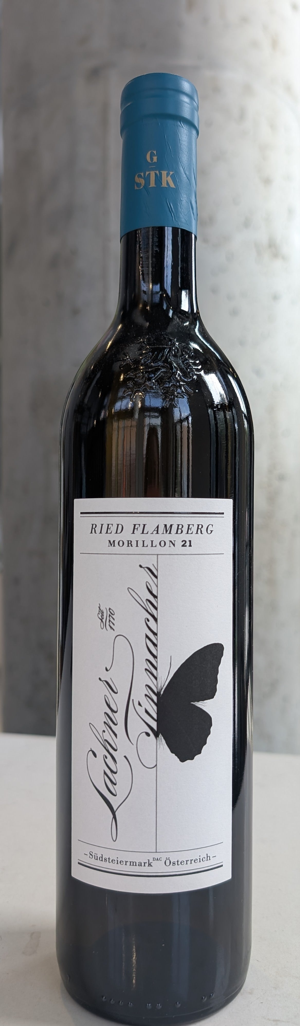 Lackner-Tinnacher Morillon "Flamberg" '21