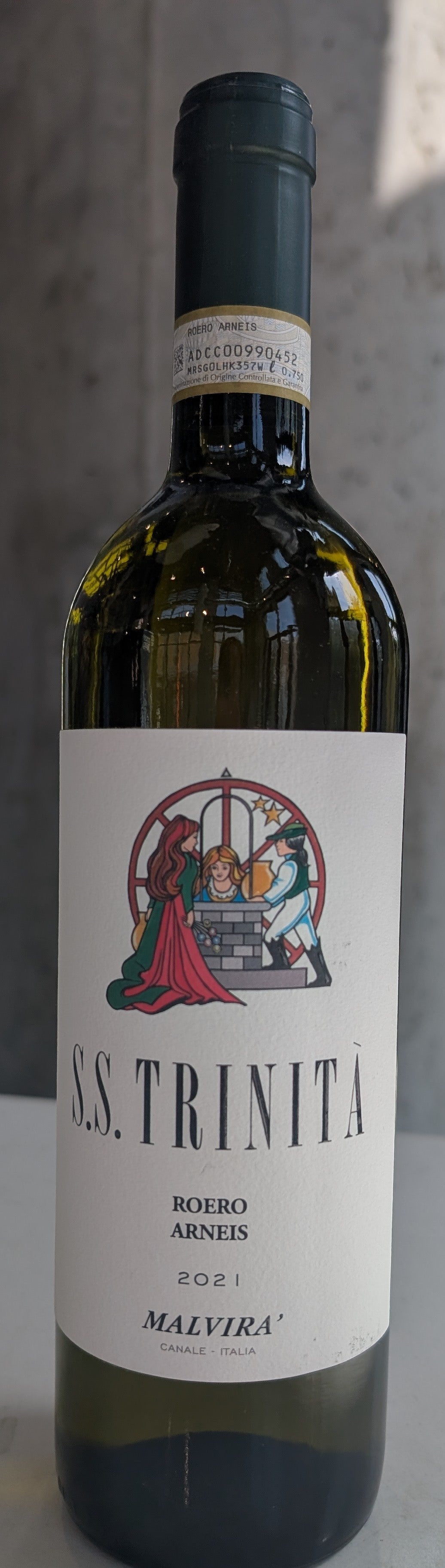 Malvira Roero Arneis Trinita '21