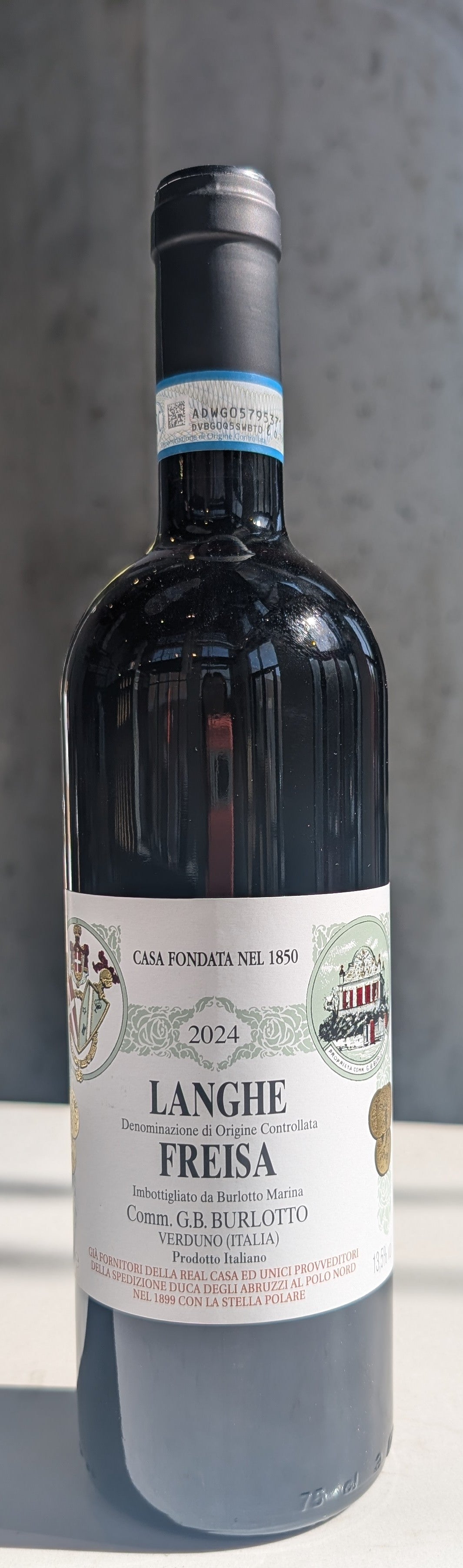 Burlotto Langhe Freisa '24