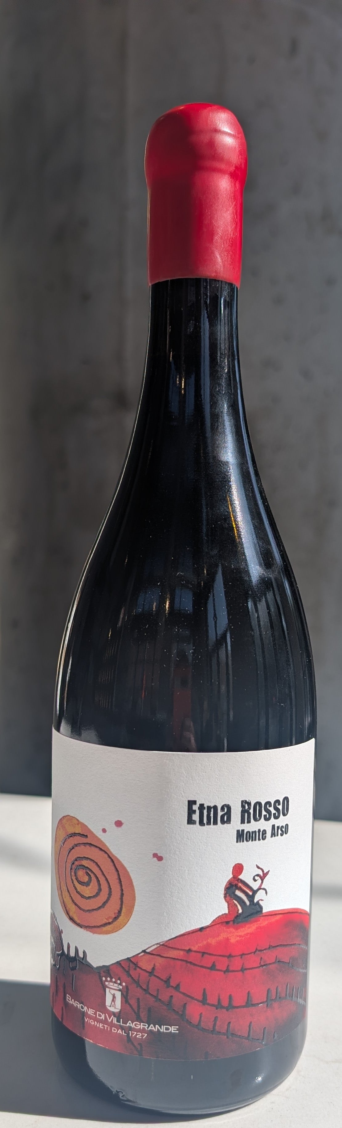 Barone di Villagrande "Monte Arso" Etna Rosso '23