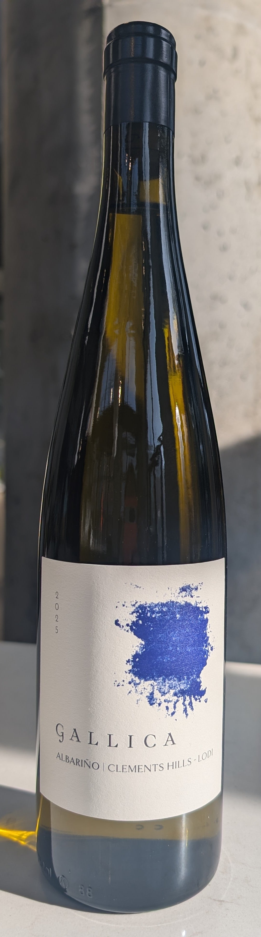 Gallica “Clements Hills - Terra Alta Vineyard” Albariño '25