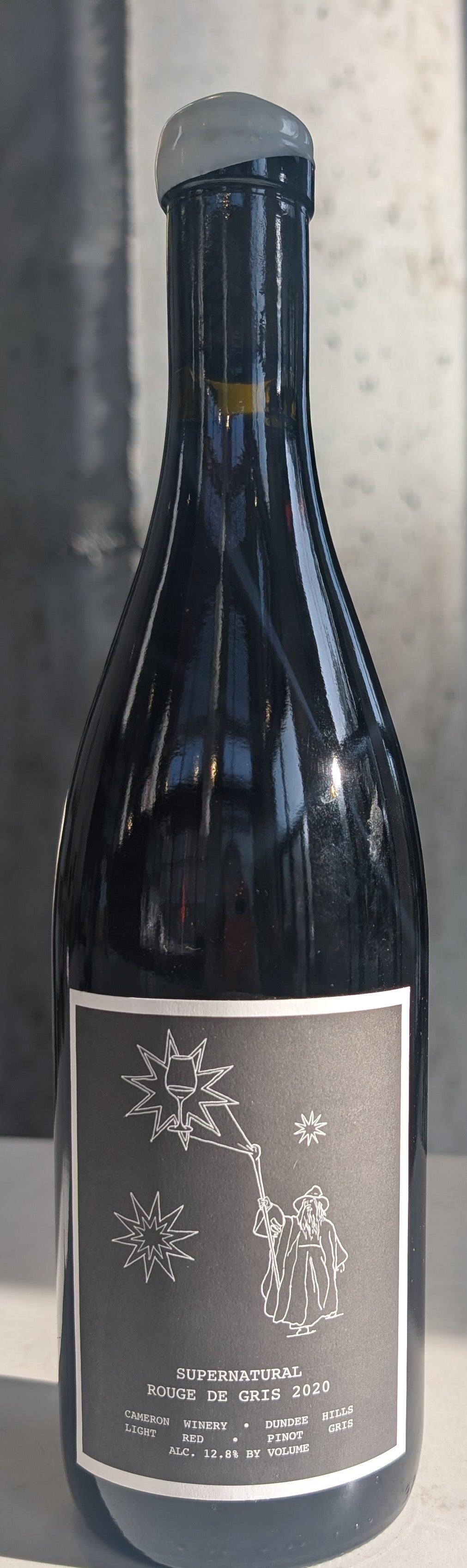 Cameron Winery "Supernatural" Pinot Gris '20