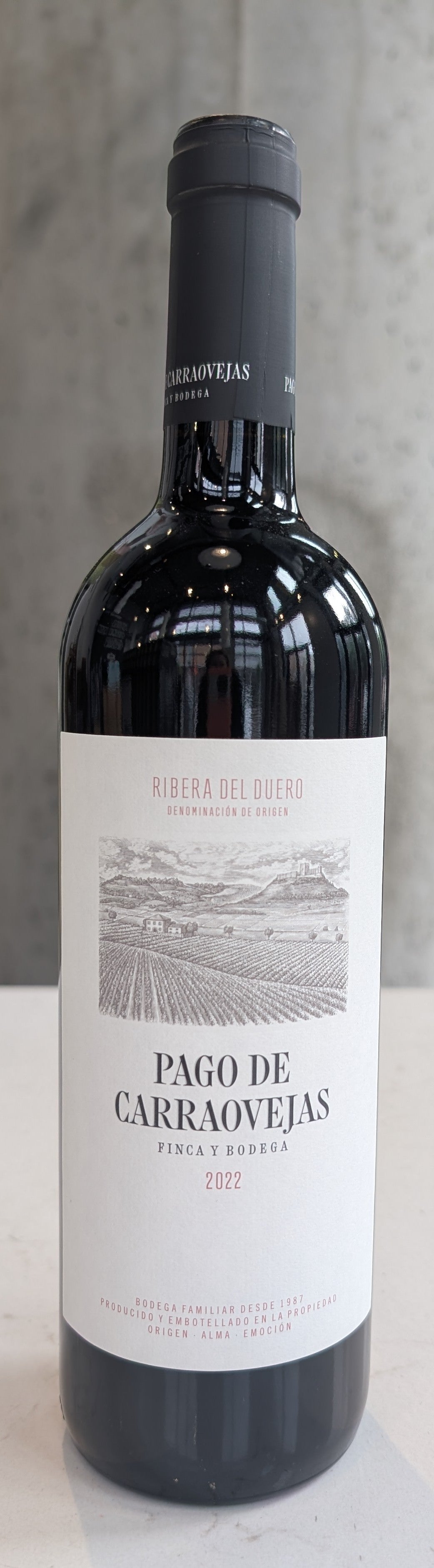 Pago de Carraovejas Ribera del Duero '22
