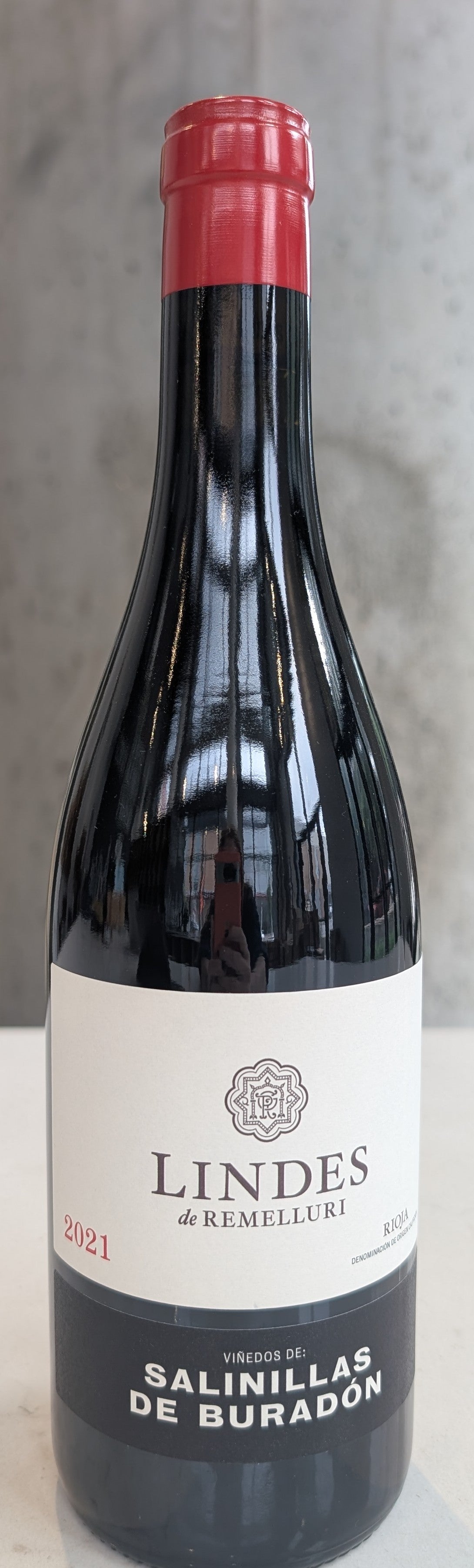 Lindes de Remelluri "Viñedos de Salinillas de Buradón" Rioja '21